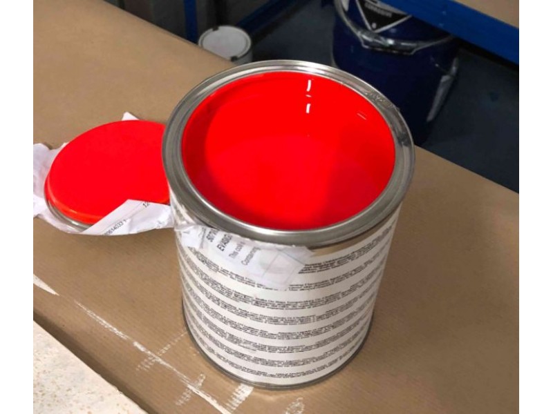 Fluorescent paint Noxton for Exterior